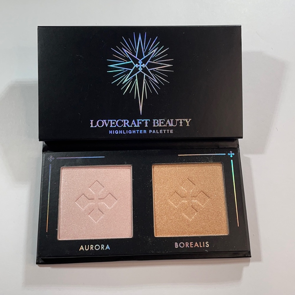 Lovecraft Beauty Highlighter